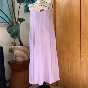 Old Navy Linen dress